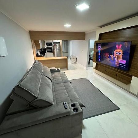 Aparto Canto Da Praia /40M D Mar Apartment Bombinhas Exterior photo