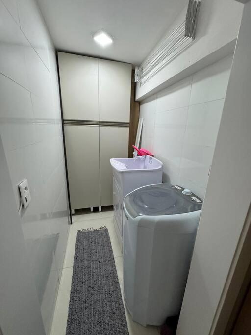 Aparto Canto Da Praia /40M D Mar Apartment Bombinhas Exterior photo