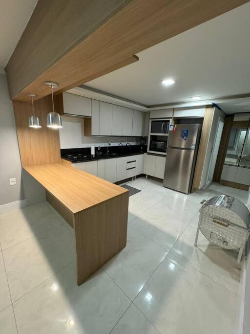 Aparto Canto Da Praia /40M D Mar Apartment Bombinhas Exterior photo