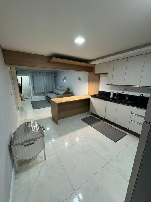 Aparto Canto Da Praia /40M D Mar Apartment Bombinhas Exterior photo